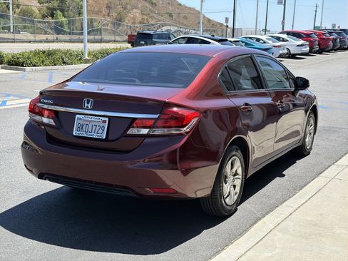 Used 2013 Honda Civic LX image 10