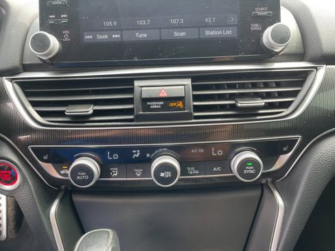 Used 2022 Honda Accord Sport Special Edition image 20