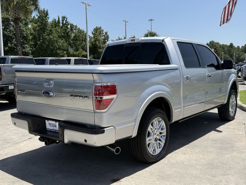 Used 2014 Ford F150 Platinum RWD image 5