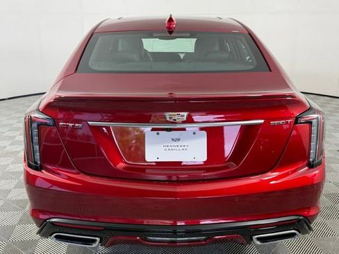 New 2026 Cadillac CT5 Sport RWD image 7