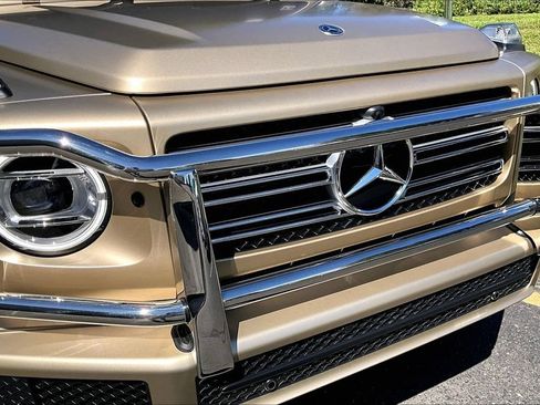 Certified 2023 Mercedes-Benz G 550 w/ Seat Comfort Package image 30