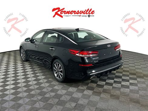 Used 2020 Kia Optima Premium image 5