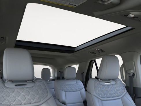 New 2026 Ford Explorer Platinum image 22