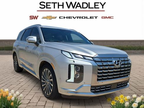 Used 2024 Hyundai Palisade Calligraphy AWD/4WD image 1