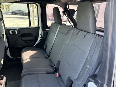 New 2025 Jeep Wrangler Sport S image 43