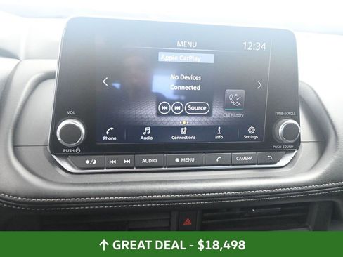 Used 2024 Nissan Rogue S image 33