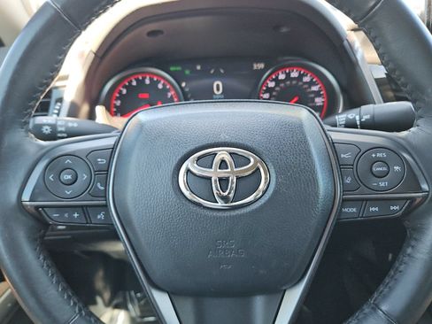 Used 2024 Toyota Camry XSE w/ Navigation Package FWD image 21
