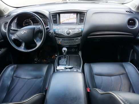 Used 2016 INFINITI QX60 Luxe w/ Premium Plus Package AWD/4WD image 24