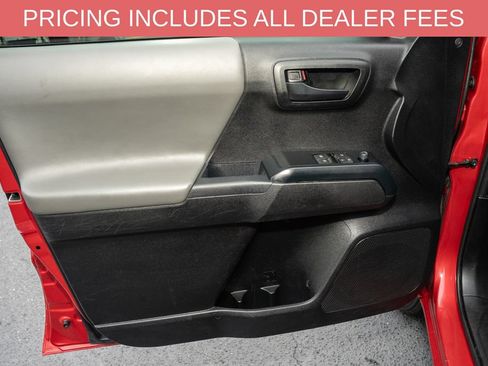 Used 2023 Toyota Tacoma SR w/ SR Convenience Package AWD/4WD image 11