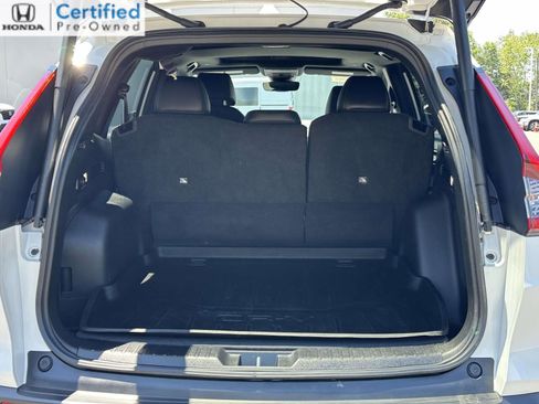 Used 2025 Honda CR-V Sport Touring image 8