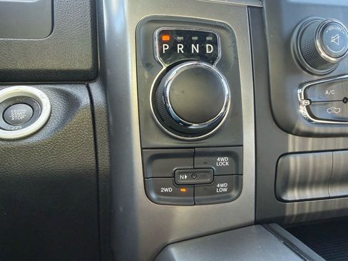 Used 2024 RAM 1500 Classic Warlock w/ Electronics Group image 13