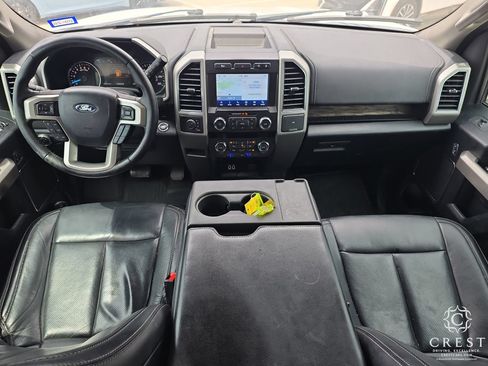 Used 2020 Ford F150 Lariat AWD/4WD image 12