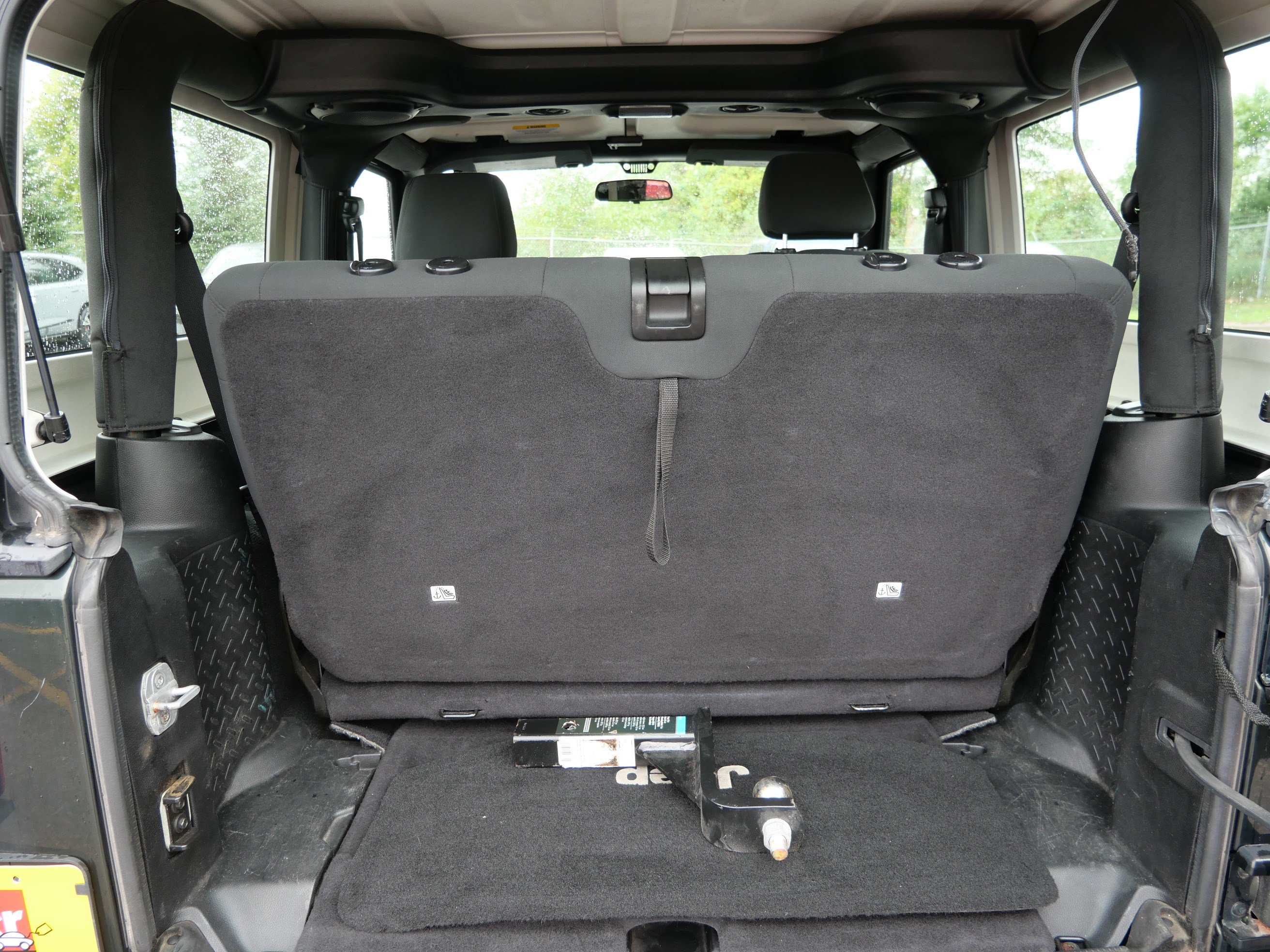 Used 2012 Jeep Wrangler Sport w/ Trailer Tow Group AWD/4WD image 18