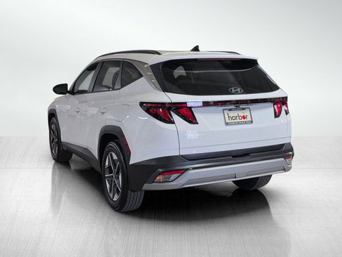 Certified 2025 Hyundai Tucson SEL FWD image 5