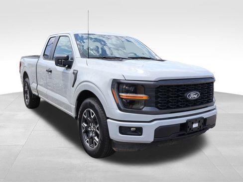Certified 2024 Ford F150 STX RWD image 16