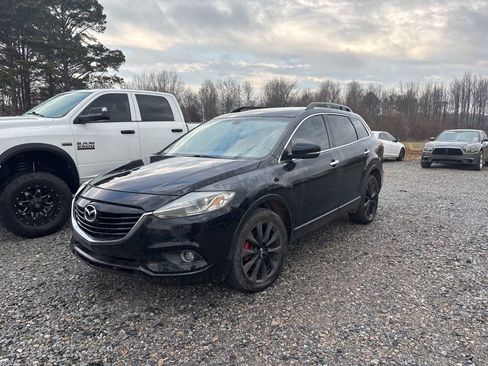 Used 2014 MAZDA CX-9 Grand Touring image 10