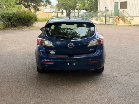 Used 2012 MAZDA MAZDA3 i Touring FWD image 5