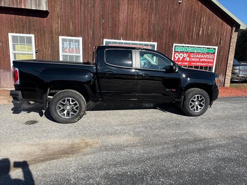 Used 2021 GMC Canyon AT4 AWD/4WD image 10
