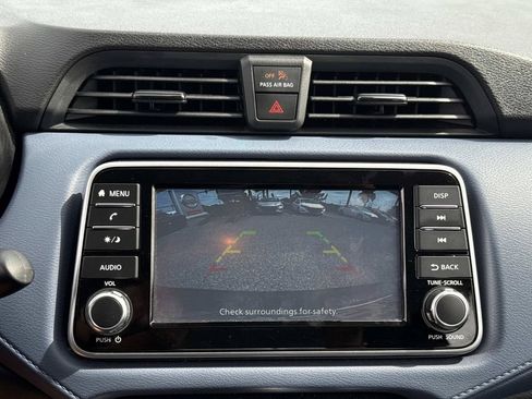 Certified 2024 Nissan Versa SV FWD image 22