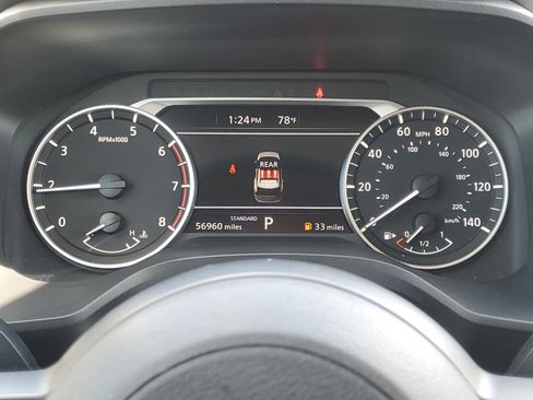 Used 2024 Nissan Rogue SV image 18