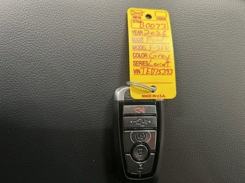 New 2026 Ford F350 Lariat w/ Lariat Premium Package AWD/4WD image 19