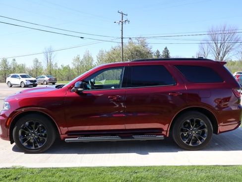 Used 2024 Dodge Durango R/T AWD/4WD image 35