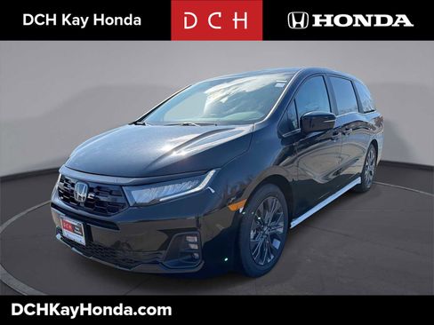 New 2026 Honda Odyssey Touring image 1