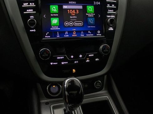 Used 2022 Nissan Murano SL w/ SL Moonroof Package image 34