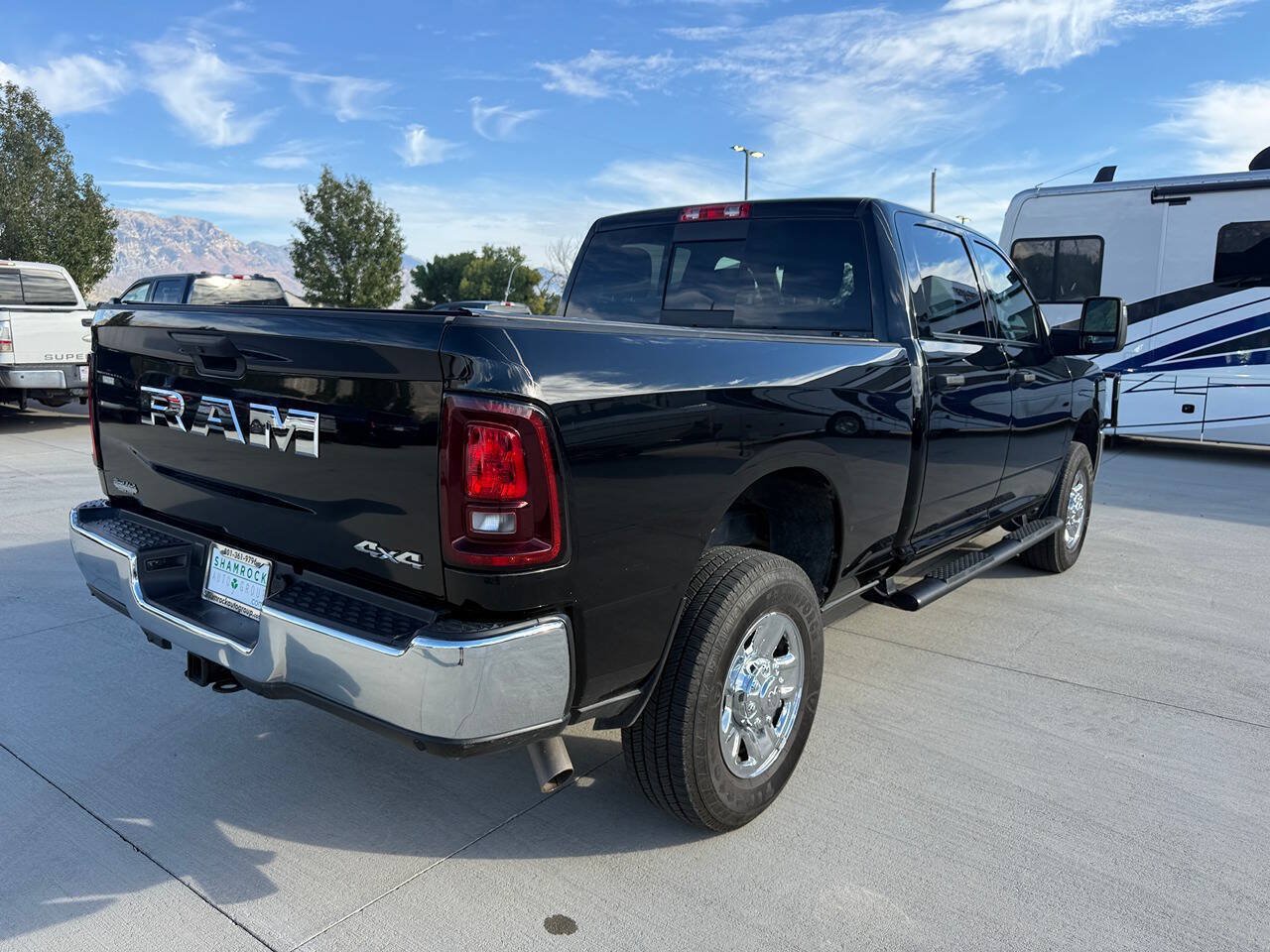 Used 2025 RAM 2500 Tradesman AWD/4WD image 3