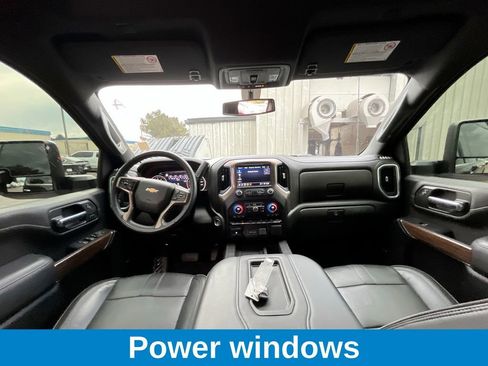 Used 2022 Chevrolet Silverado 3500 High Country w/ Z71 Off-Road Package image 11
