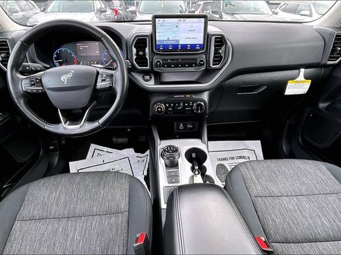 Certified 2023 Ford Bronco Sport Big Bend w/ Convenience Package AWD/4WD image 14