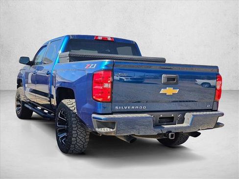 Used 2018 Chevrolet Silverado 1500 LT w/ Texas Edition image 6