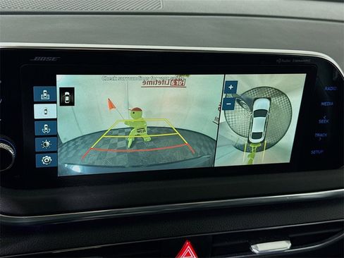 Certified 2021 Hyundai Sonata Limited w/ Cargo Package image 7