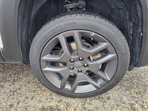 Used 2021 Jeep Renegade Latitude w/ Luxury Group II image 5