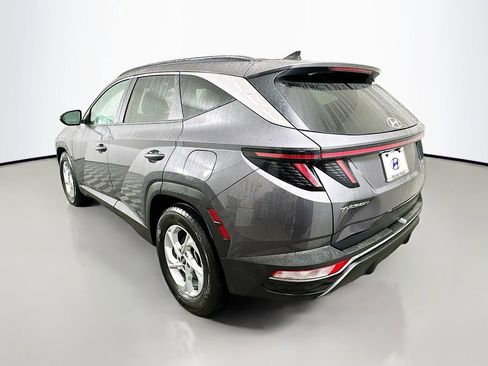 Certified 2022 Hyundai Tucson SEL image 7