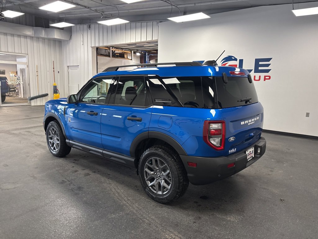 New 2026 Ford Bronco Sport Big Bend AWD/4WD image 6