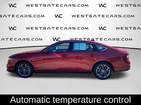 Used 2023 Honda Accord EX-L image 4