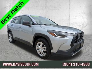 Used 2023 Toyota Corolla Cross L image 1