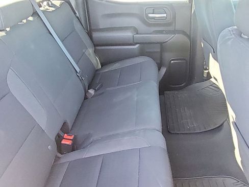 Used 2023 Chevrolet Silverado 1500 Custom AWD/4WD image 32
