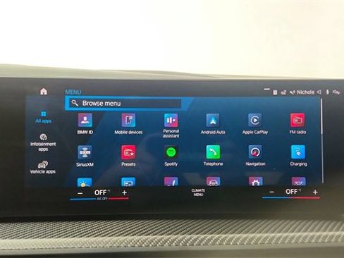 Used 2023 BMW XM image 46