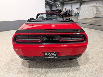 Used 2023 Dodge Challenger R/T Scat Pack
