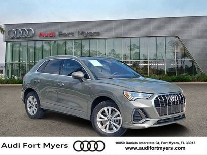 Used 2024 Audi Q3 2.0T Premium
