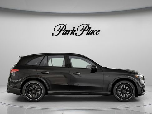 New 2026 Mercedes-Benz GLC 43 AMG AMG 43 image 23