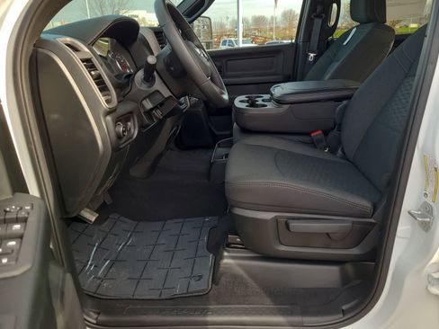 New 2026 RAM 2500 Tradesman image 19