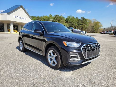 Used 2021 Audi Q5 2.0T Premium image 8