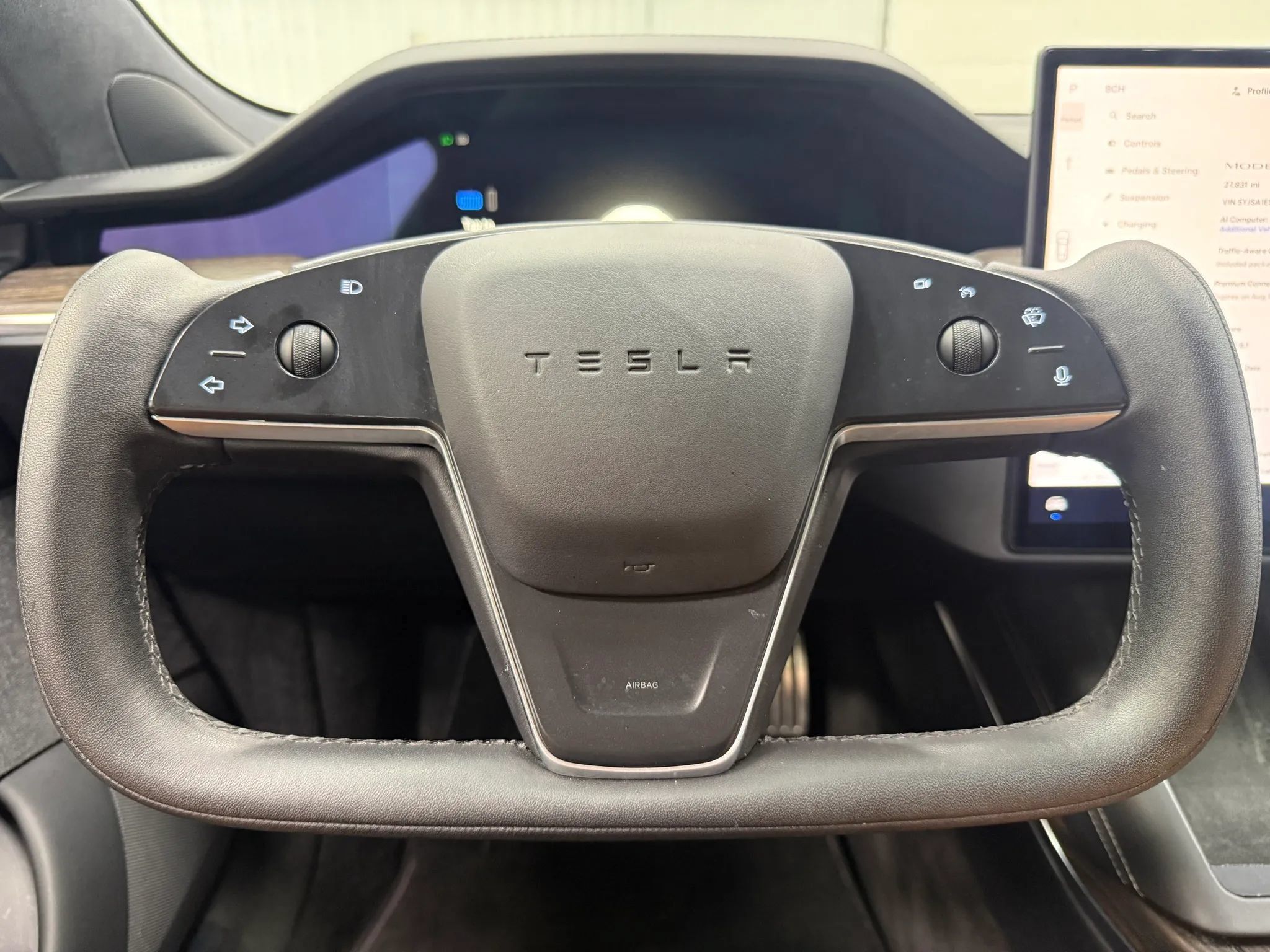 Used 2022 Tesla Model S Standard Range AWD/4WD image 20