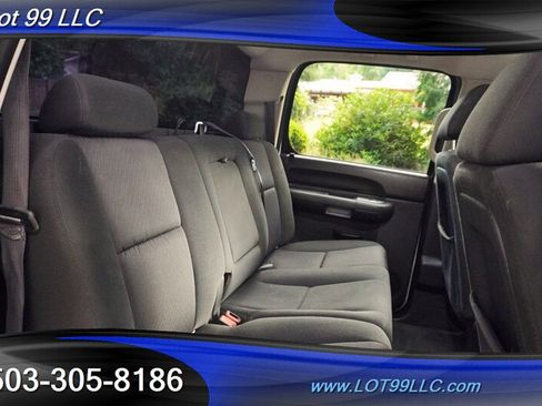 Used 2011 Chevrolet Silverado 1500 LT w/ All-Star Edition AWD/4WD image 18
