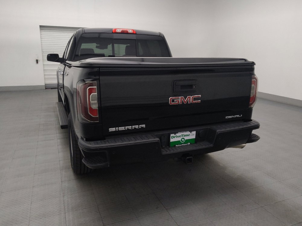 Used 2018 GMC Sierra 1500 Denali w/ Denali Ultimate Package AWD/4WD image 6