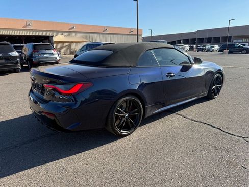 Used 2022 BMW M440i Convertible RWD image 5