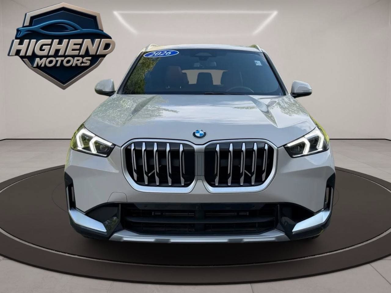Used 2026 BMW X1 xDrive28i w/ Convenience Package AWD/4WD image 9